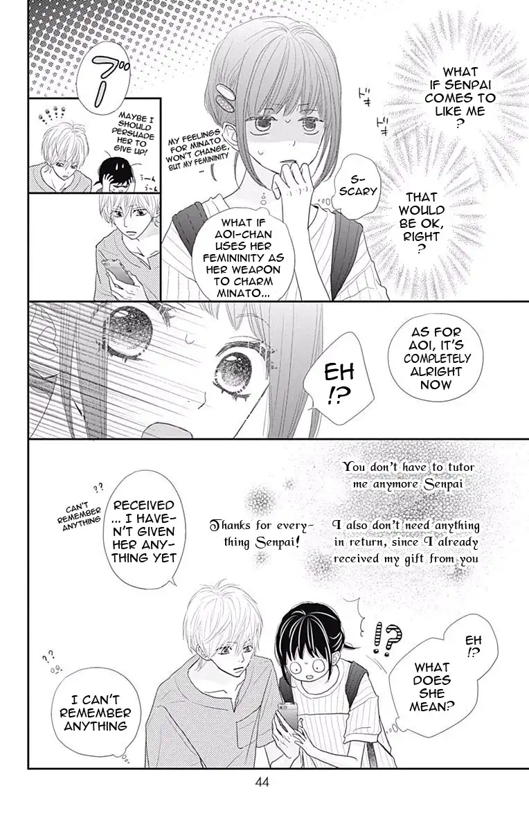 ReRe Hello Chapter 40 47